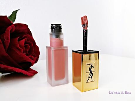 Tatouage Couture Matte Stain YSL lipstick redlips beauty makeup yves saint laurent maquillaje