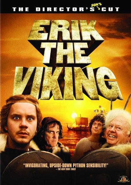 ERIK,  EL VIKINGO - Terry Jones