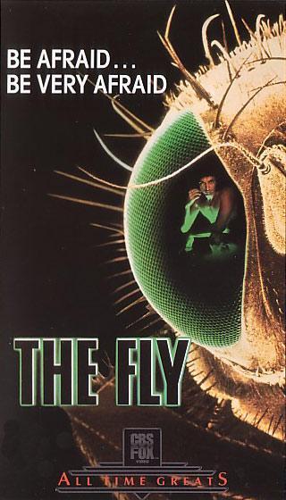 LA MOSCA - David Cronenberg