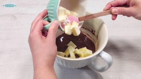 Volcán de Chocolate 2