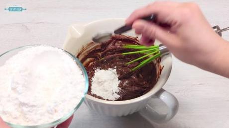 Volcán de Chocolate 5