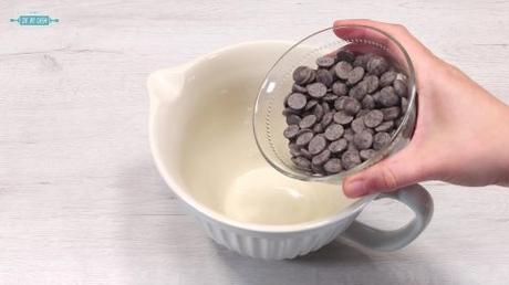 Volcán de Chocolate 1