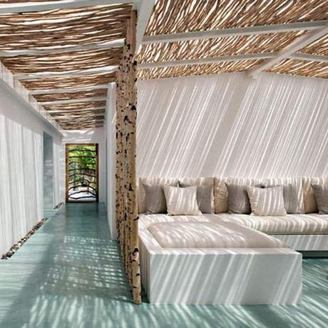 Pergolas Estilo Rustico