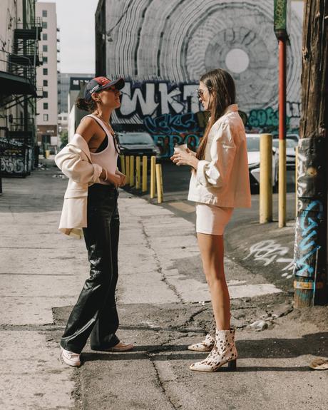 Street Style Fall Winter 2020 Los Angeles