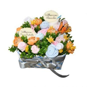 Tendencias en regalos de bebé