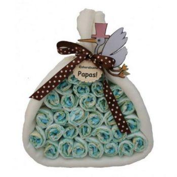 Tendencias en regalos de bebé