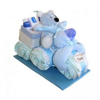 Tendencias en regalos de bebé