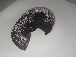 Coulant de chocolate. Coulant de chocolate.