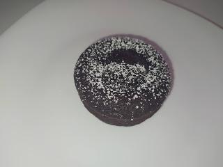 Coulant de chocolate. Coulant de chocolate.