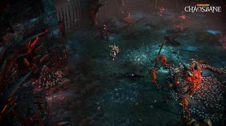 Warhammer: Chaosbane estará en la next gen