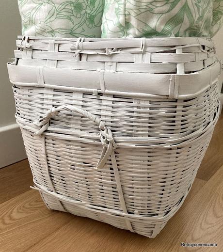 Una cesta con un fin... Una cesta con un fin...