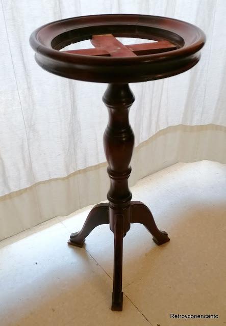 Un adiós con herencia de velador...