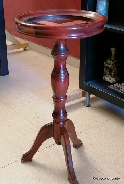 Un adiós con herencia de velador...