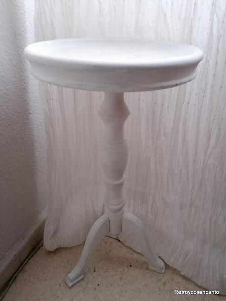 Un adiós con herencia de velador...