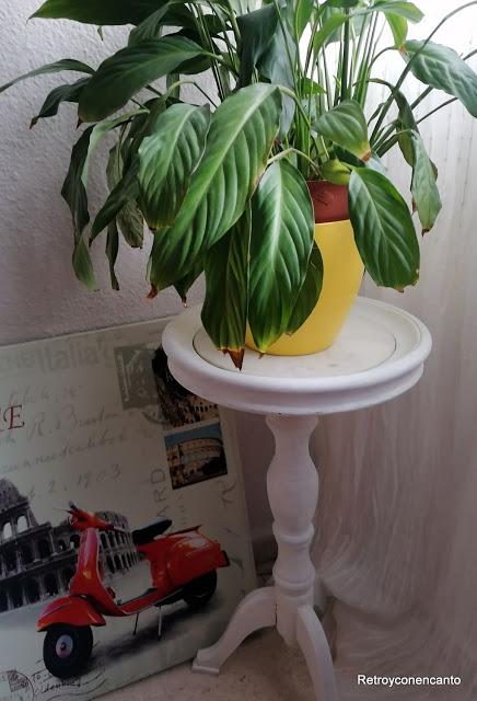 Un adiós con herencia de velador...