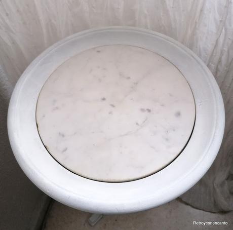 Un adiós con herencia de velador...