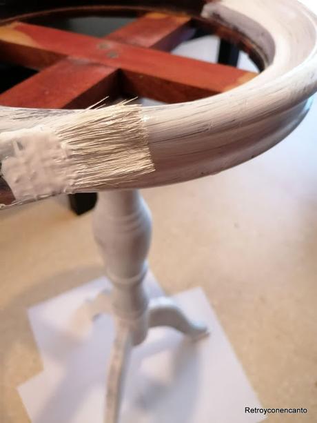 Un adiós con herencia de velador...