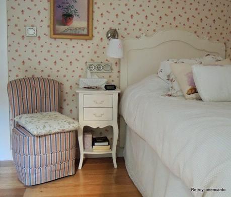 Renovando la habitación...