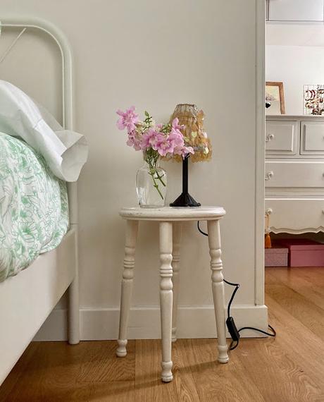 Renovando la habitación...