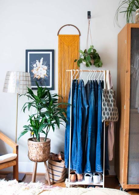 Cuando los vaqueros decoran...