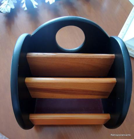 Organizando el escritorio...