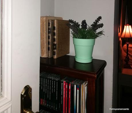 De parejas, pasiones, libros y lavanda...