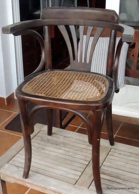 Un sillón de ida... Un sillón de ida...