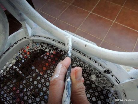 Un sillón de ida... Un sillón de ida...