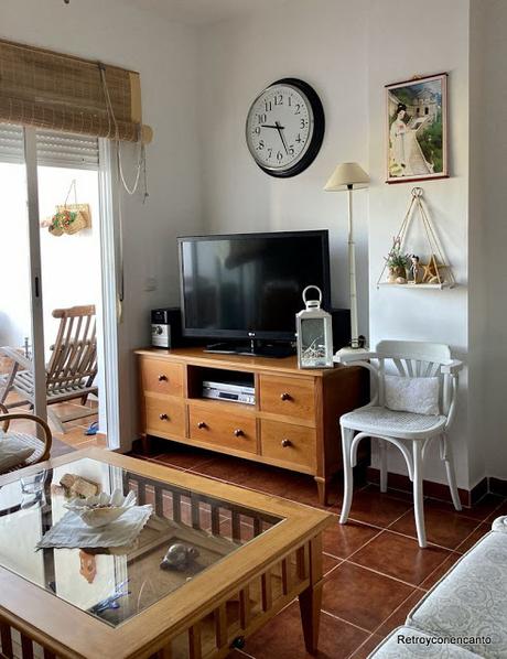 Un sillón de ida... Un sillón de ida...