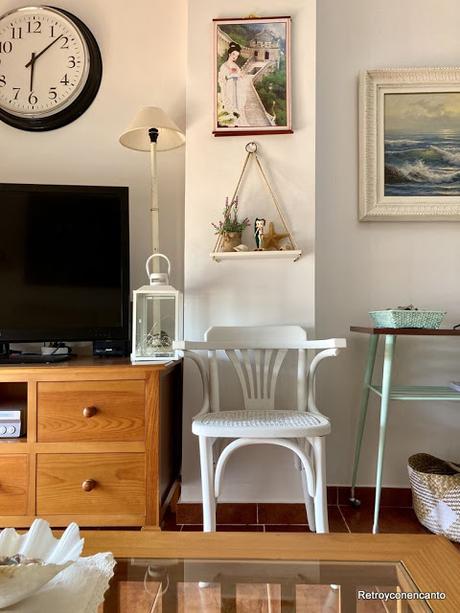 Un sillón de ida... Un sillón de ida...