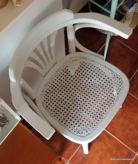 Un sillón de ida... Un sillón de ida...