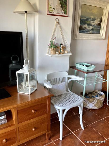 Un sillón de ida... Un sillón de ida...