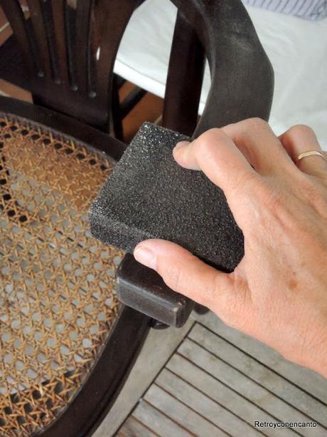 Un sillón de ida... Un sillón de ida...