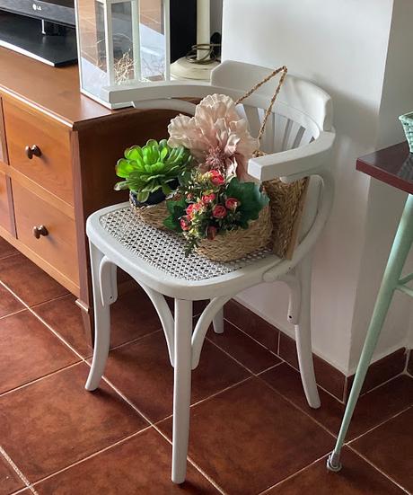 Un sillón de ida... Un sillón de ida...