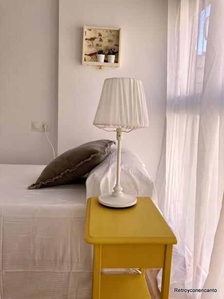 Con un toque Retro y con encanto... Con un toque Retro y con encanto...