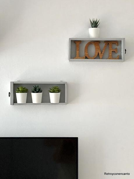 Con un toque Retro y con encanto... Con un toque Retro y con encanto...