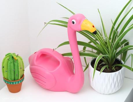 ¡A regar tocan! ¡A regar tocan!