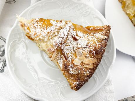 summer cake ricotta cake pound cake peach cake home made cake fast cake easy dessert easy cake easy baking bizcocho pound cake bizcocho jugoso bizcocho humedo bizcocho facil bizcocho de queso ricotta bizcocho de melocotón bizcocho con melocotón y queso fresco bizcocho casero  