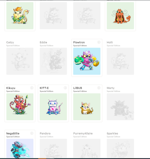 Catterina por Momo Wang Catterina por Momo Wang