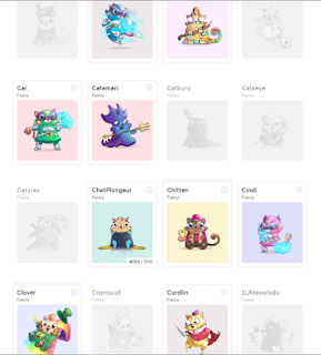 Catterina por Momo Wang Catterina por Momo Wang