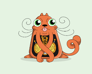 Catterina por Momo Wang