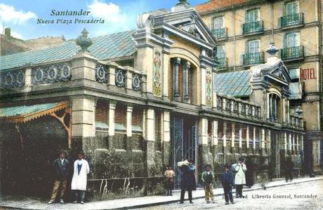 EL MERCADO DE ATARAZANAS Y LA PESCADERÍA