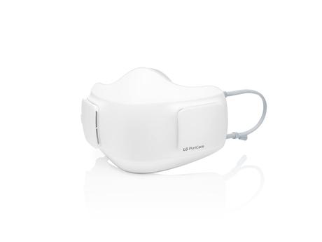 LG revoluciona el aire limpio personal con el purificador de aire portátil puricare