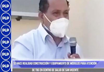 INAUGURAN MÓDULO PARA MEJORAR ATENCIÓN A PERSONAS CON TBC...