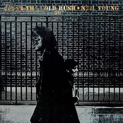 Neil Young - Wonderin' (Original version) (1970)
