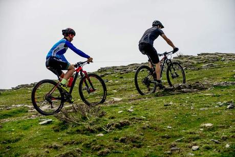 TRAX mtb, remolcar a una bicicleta nunca fue tan fácil