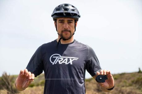 TRAX mtb, remolcar a una bicicleta nunca fue tan fácil