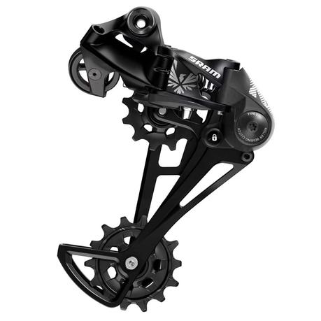 SRAM NX Eagle: las 12 velocidades más alcance que nunca