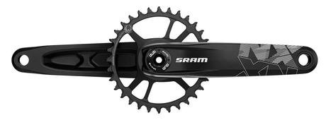 SRAM NX Eagle: las 12 velocidades más alcance que nunca