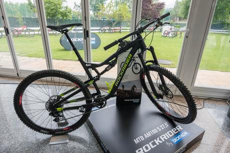 Presentación Decathlon Rockrider 2019: más polivalencia que nunca